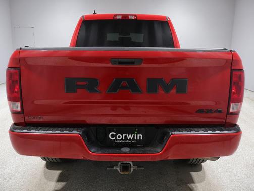 2022 RAM 1500 Classic Express