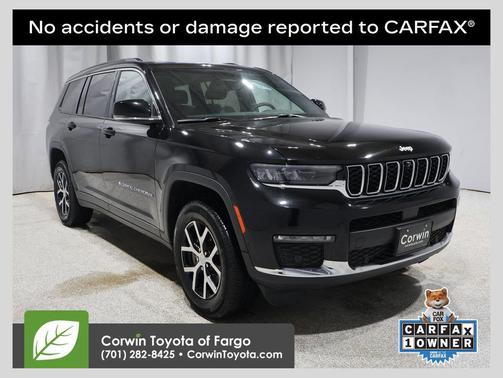 2024 Jeep Grand Cherokee L Limited