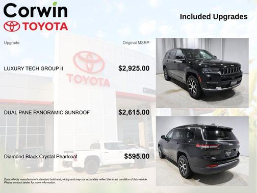 2024 Jeep Grand Cherokee L Limited