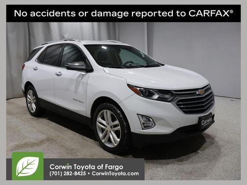 2019 Chevrolet Equinox Premier w/2LZ