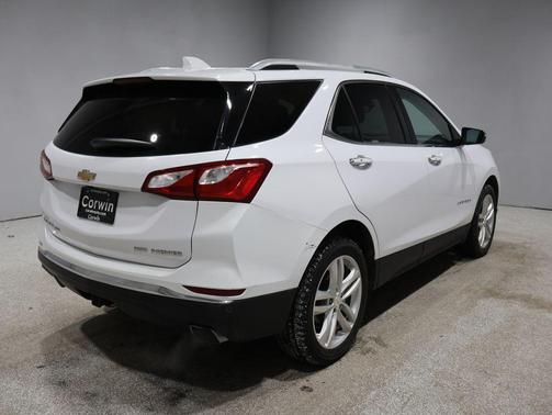 2019 Chevrolet Equinox Premier w/2LZ