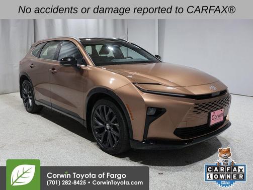 2025 Toyota Crown Signia Limited