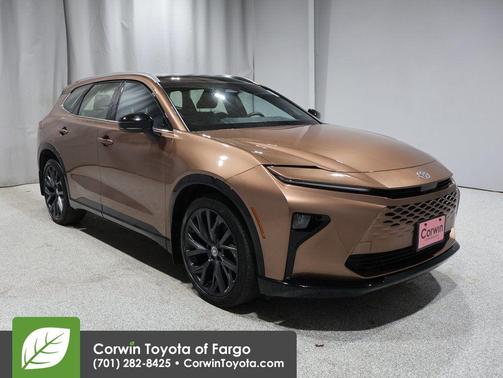 2025 Toyota Crown Signia Limited