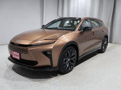 2025 Toyota Crown Signia Limited