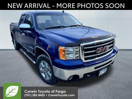 2013 GMC Sierra 1500 SLE1