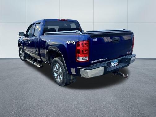 2013 GMC Sierra 1500 SLE1