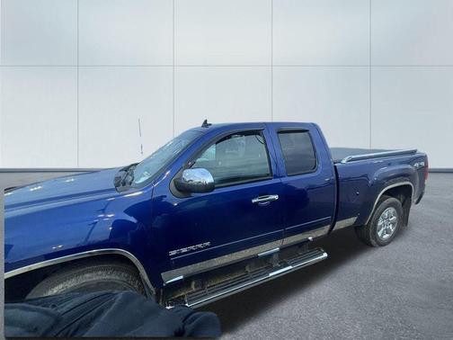 2013 GMC Sierra 1500 SLE1