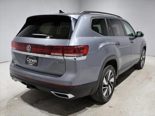 2024 Volkswagen Atlas 2.0T SE w/Technology 4MOTION