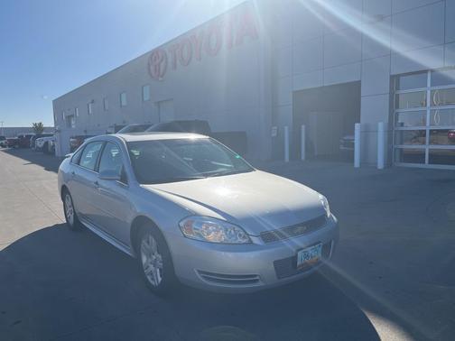 2012 Chevrolet Impala LT