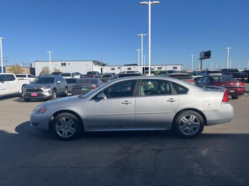 2012 Chevrolet Impala LT