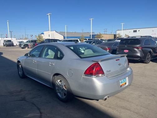 2012 Chevrolet Impala LT