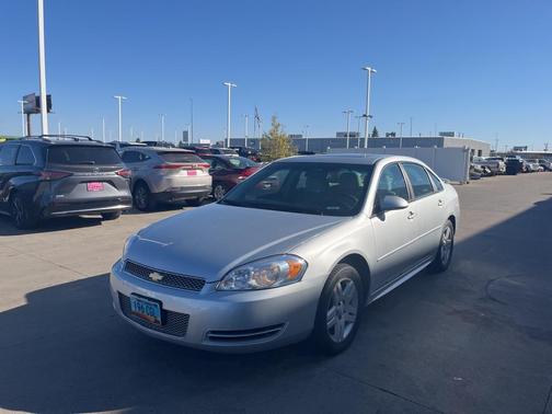 2012 Chevrolet Impala LT