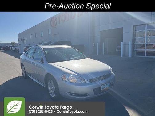 2012 Chevrolet Impala LT