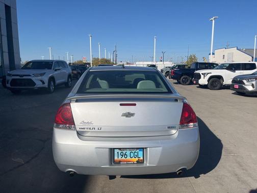 2012 Chevrolet Impala LT