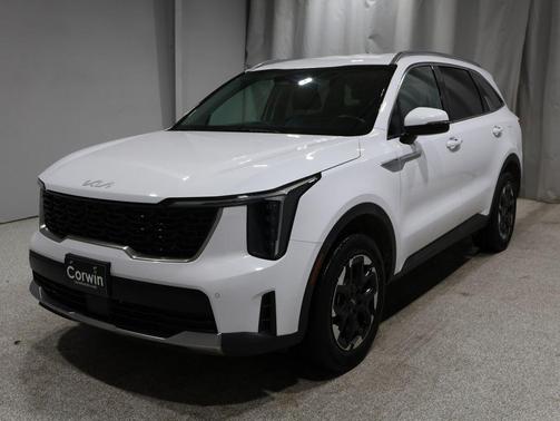 2024 Kia Sorento S