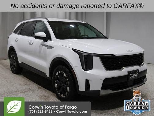 2024 Kia Sorento S