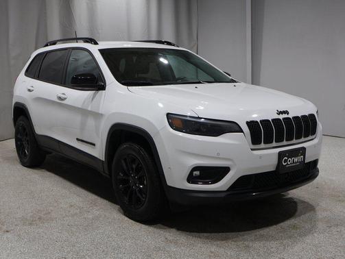 2023 Jeep Cherokee Altitude