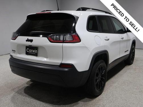 2023 Jeep Cherokee Altitude