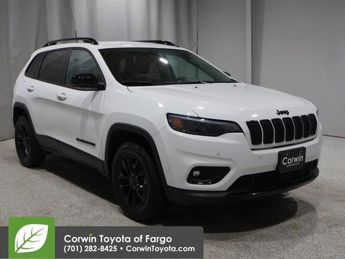 2023 Jeep Cherokee Altitude