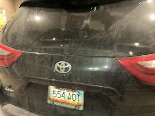 2020 Toyota Sienna XLE