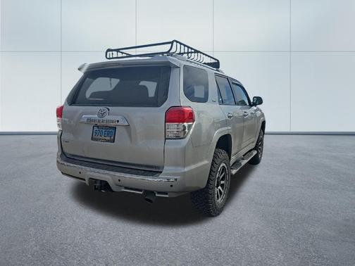 2011 Toyota 4Runner SR5