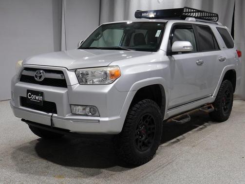 2011 Toyota 4Runner SR5