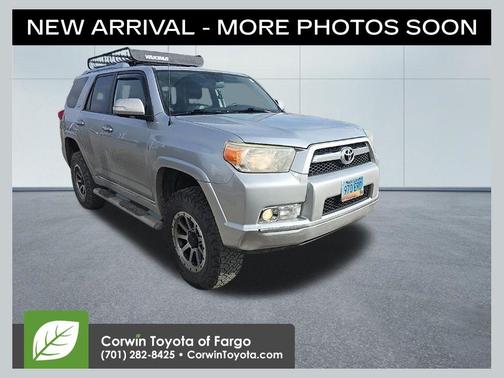 2011 Toyota 4Runner SR5