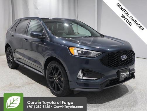 2024 Ford Edge ST Line