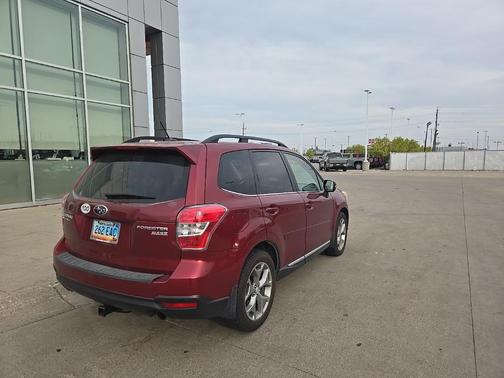 2015 Subaru Forester 2.5i Touring