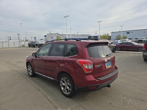 2015 Subaru Forester 2.5i Touring
