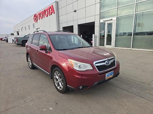 2015 Subaru Forester 2.5i Touring