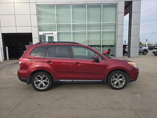2015 Subaru Forester 2.5i Touring