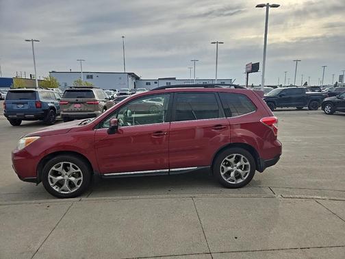 2015 Subaru Forester 2.5i Touring