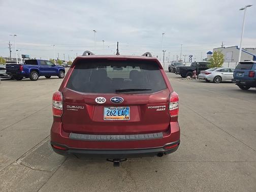 2015 Subaru Forester 2.5i Touring