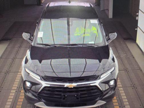 Black 2023 Chevrolet Blazer 2LT