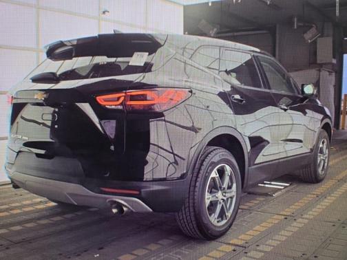 Black 2023 Chevrolet Blazer 2LT