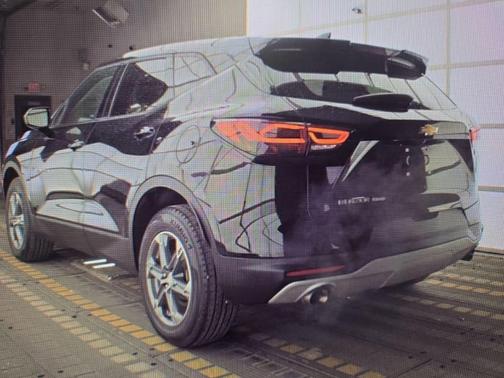 Black 2023 Chevrolet Blazer 2LT