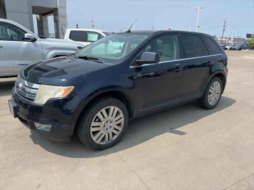 2010 Ford Edge Limited