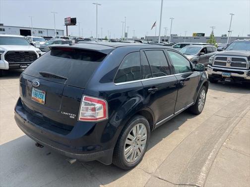 2010 Ford Edge Limited