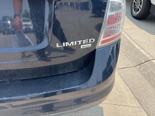 2010 Ford Edge Limited