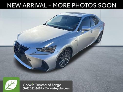 2019 Lexus IS 350 Base