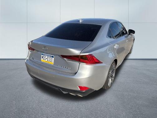 2019 Lexus IS 350 Base