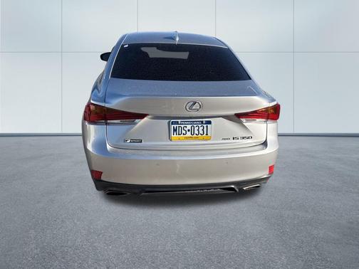 2019 Lexus IS 350 Base
