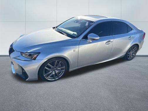 2019 Lexus IS 350 Base