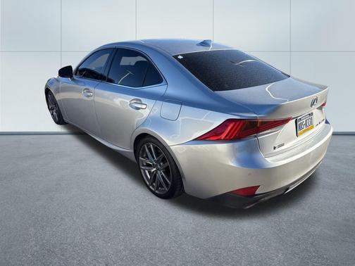 2019 Lexus IS 350 Base