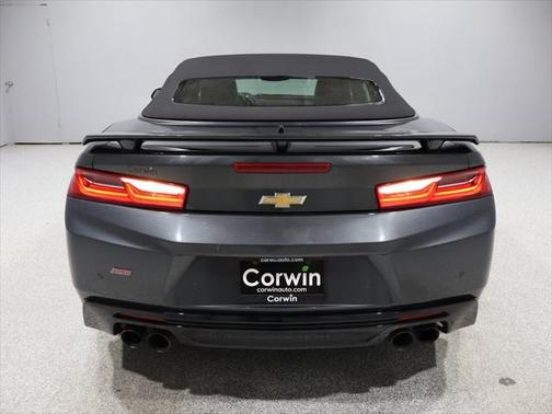 2018 Chevrolet Camaro 2SS