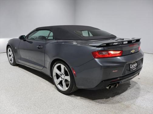2018 Chevrolet Camaro 2SS