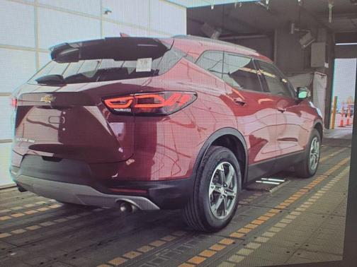 Radiant Red Tintcoat 2023 Chevrolet Blazer 2LT