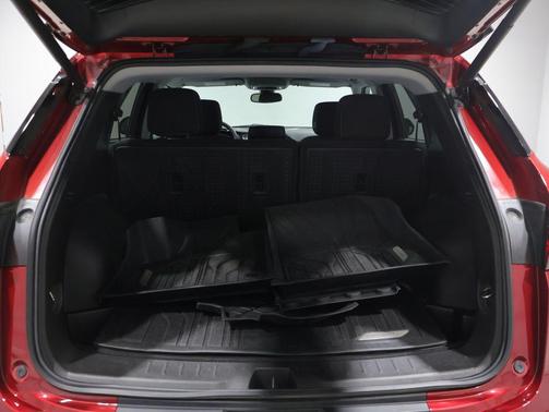 Radiant Red Tintcoat 2023 Chevrolet Blazer 2LT