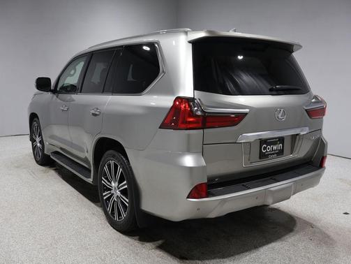2020 Lexus LX 570 Three-Row